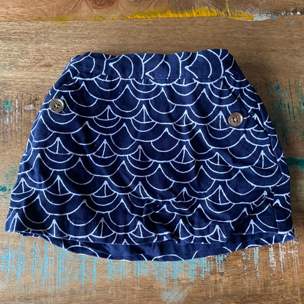 Janie and Jack Infant Skirt